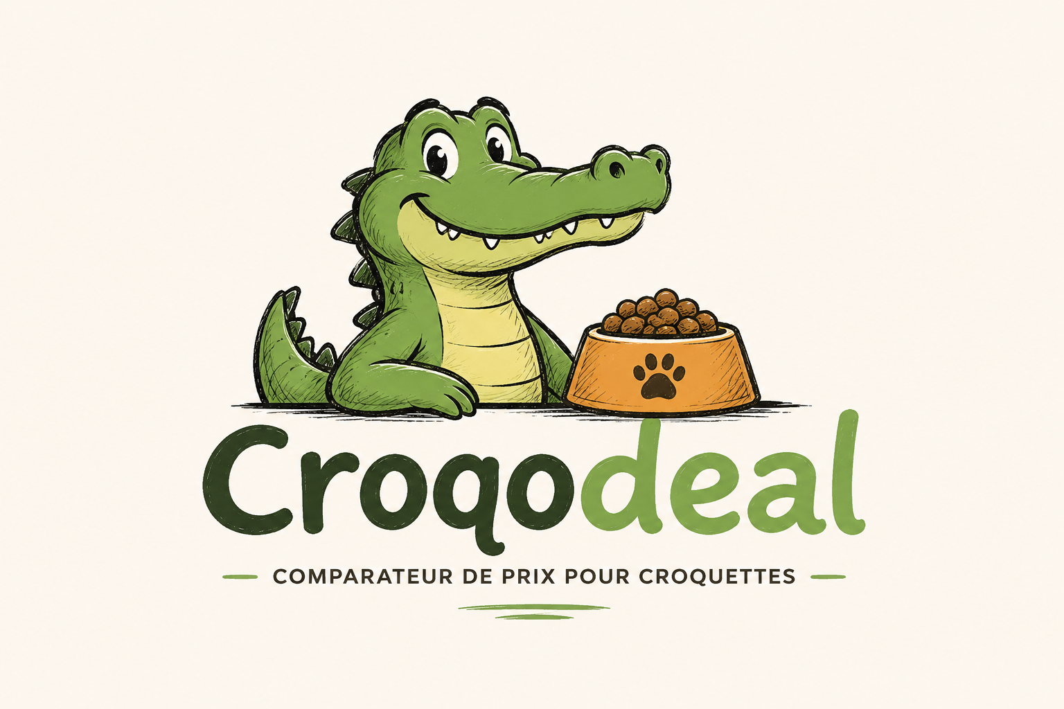 Croqodeal
